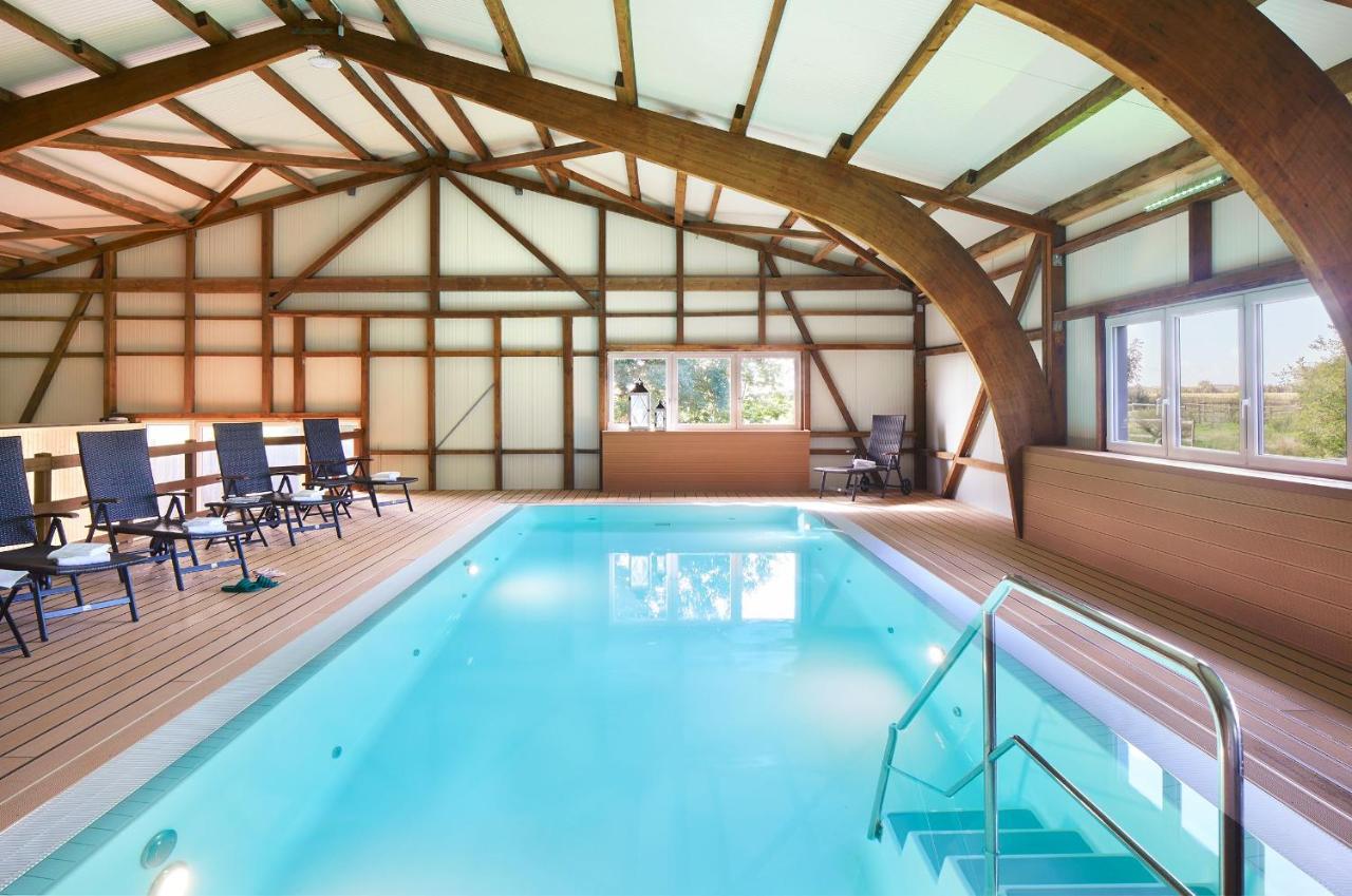 Todendorf auf Fehmarn Bauernhof Koehlbrandt 빌라 외부 사진