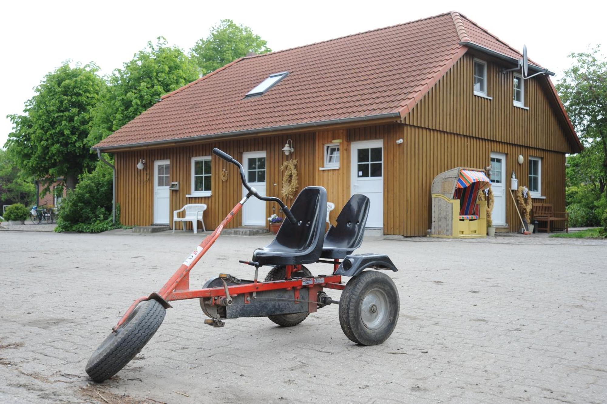 Todendorf auf Fehmarn Bauernhof Koehlbrandt 빌라 외부 사진